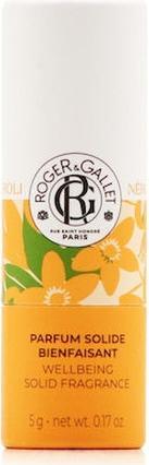 Actual product image Roger & Gallet Neroli Facetie Perfume Solid (Eau de toilette, 65.07 ml)