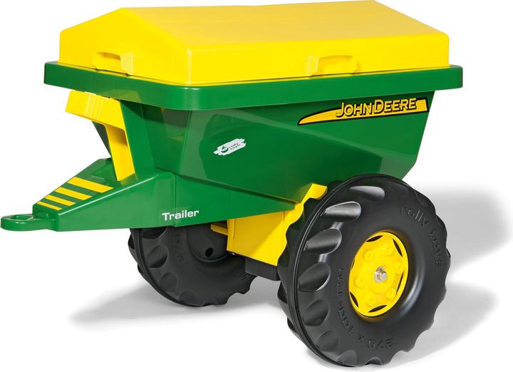 Produktbild Rolly Toys rollyStreuanhänger John Deere