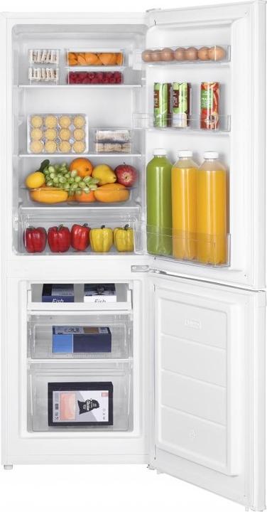 Immagine prodotto MPM Frigorifero-congelatore MPM-182-KB-38W (bianco) (182 l)