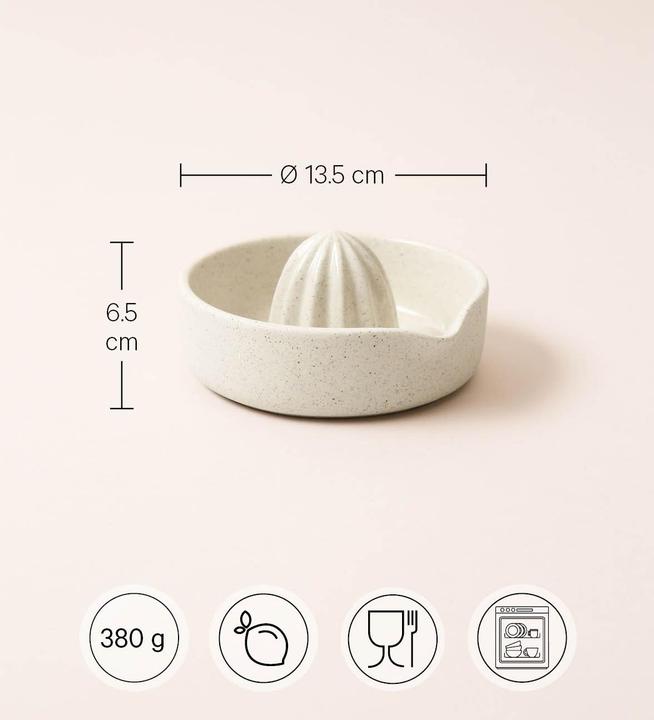 Immagine prodotto Esmée Spremiagrumi in ceramica