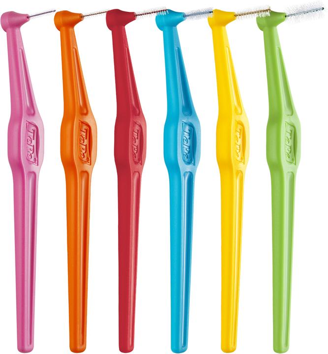 Produktbild TePe Interdentalbürsten Angle ISO 1 (6 x, 0.45 mm)