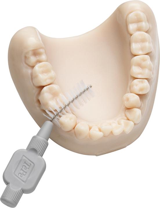 Produktbild TePe Interdentalbürsten Original ISO 7 (8 x, 1.30 mm)
