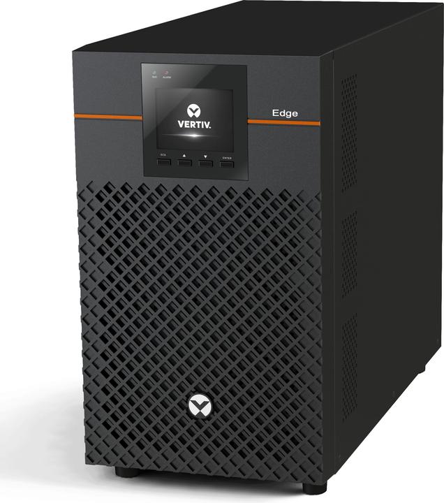 Vertiv EDGE UPS 750VA/675W Tower IntelliSlot port (750 VA, 675 W, Line-interactive UPS)