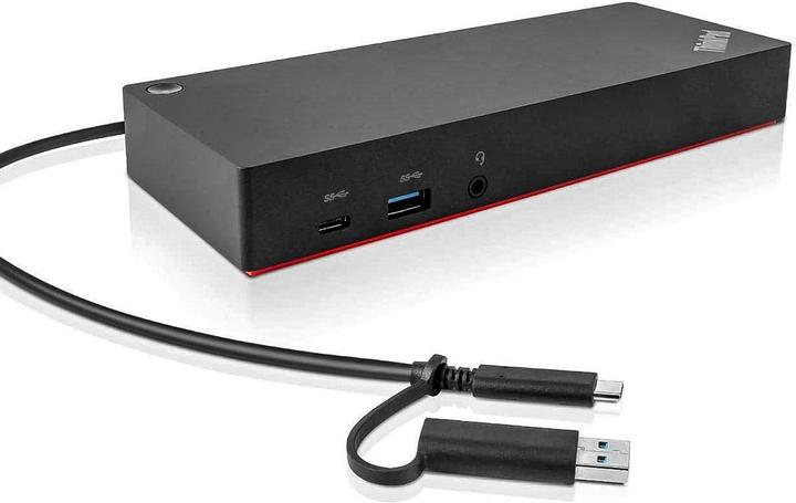 Actual product image RETEQ Certified 40AF0135EU (USB-C, 12 Ports)