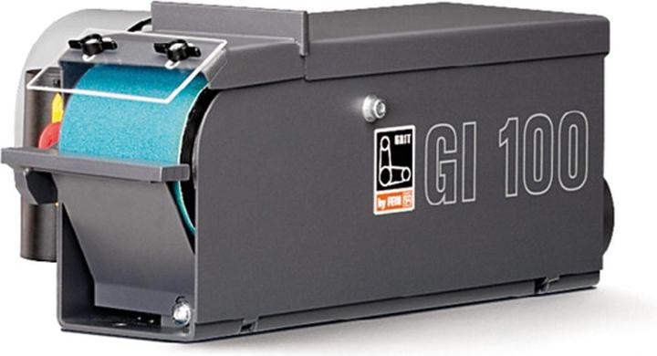 Fein Basic belt grinder, 100 mm GRIT GI 100 (Belt sanders, 1500 W)