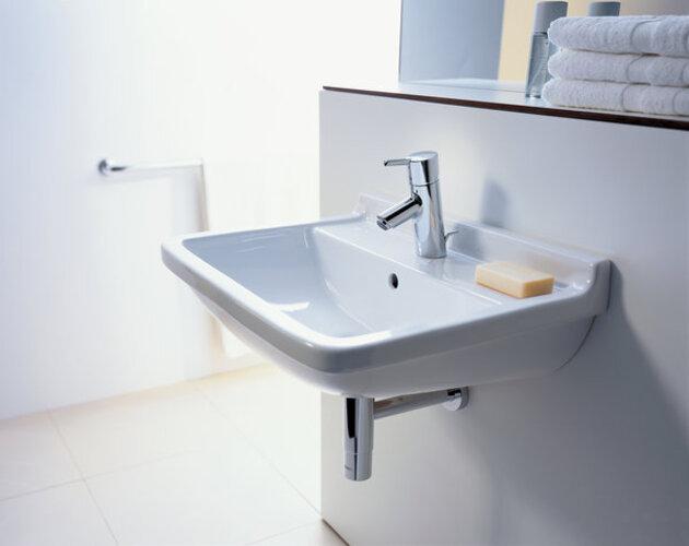 Produktbild hansgrohe Waschtischmischer Talis S 32020000 chrom inkl. Ablaufgarnitur