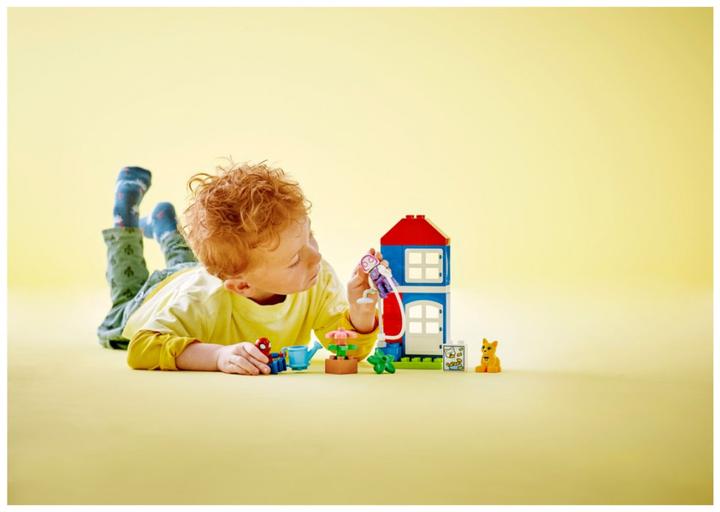 Image du produit LEGO La maison de Spider-Man (10995)