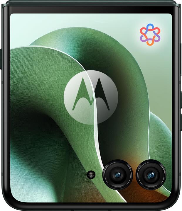 Actual product image Motorola razr 60 ultra (512 GB, Scarab, 6.96", Dual SIM, 5G)