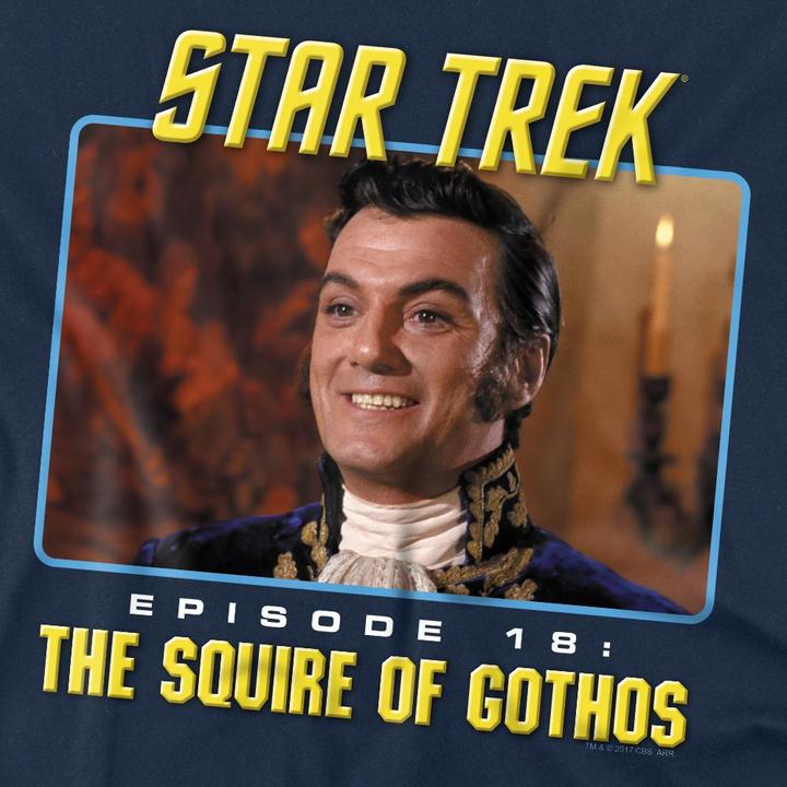 Produktbild The Squire of Gothos TShirt (4XL)