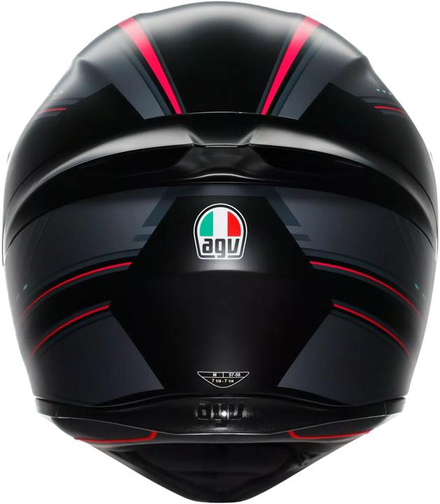 Produktbild AGV Casque intégral K-1 S Sling (M)