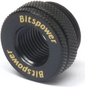 Actual product image Bitspower Housing bushing IG 1/4 inch to IG 1/4 inch
