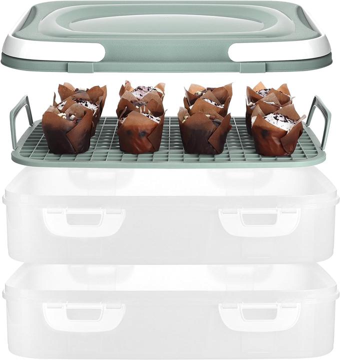 Produktbild Com-four Aufbewahrungsboxen