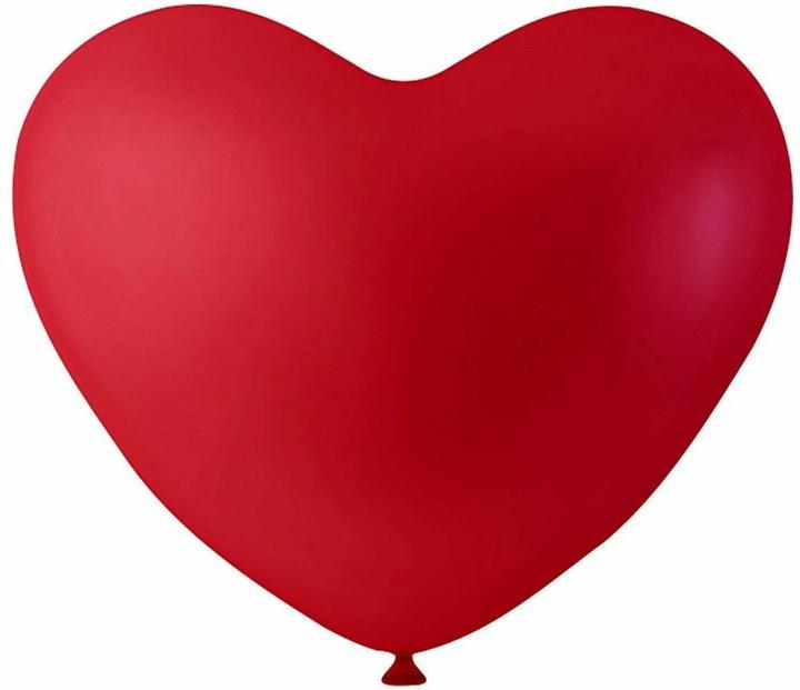 Immagine prodotto Creativ Company Palloncini a forma di cuore