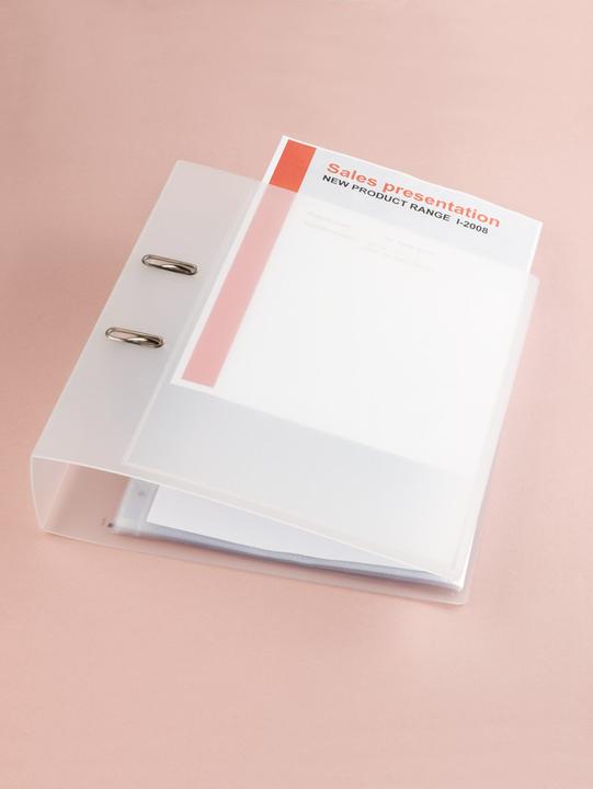 Actual product image Biella Clear Creative#1 (A4, 70 mm, 1 Piece)