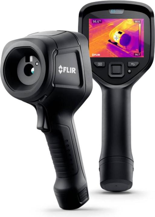 Flir Caméra thermique E5 Pro -20 à 550°C 9Hz