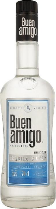 Image du produit Amigo Buen Silver 38% Vol. 0,7l
