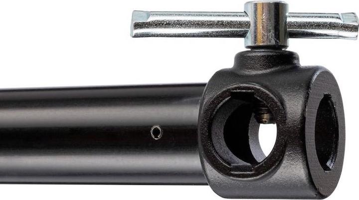 Produktbild Manfrotto 272B Teleskopische Hintergrund Querstange (298 cm, 298 cm)