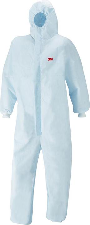 Actual product image 3M Protective suit 4532+ size XXL white PPE category III (XXL)