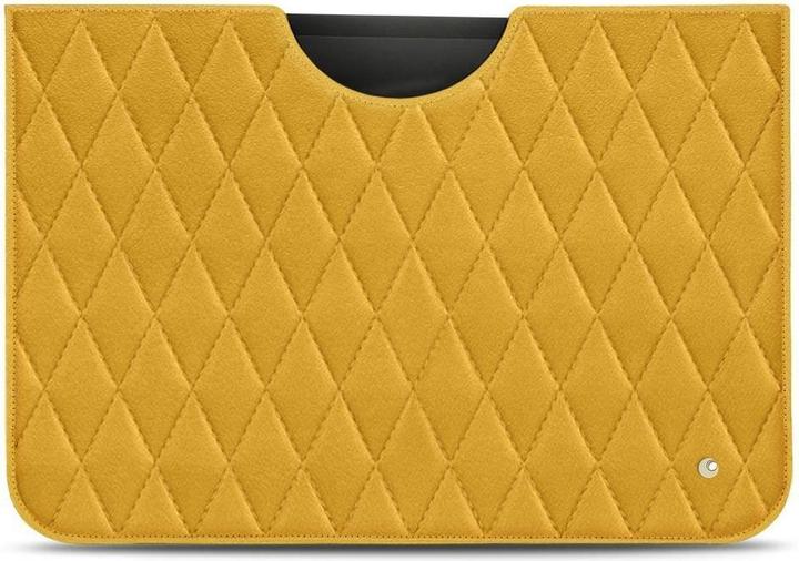 Jaune soulèu - Couture ( Pantone #F3B934 )