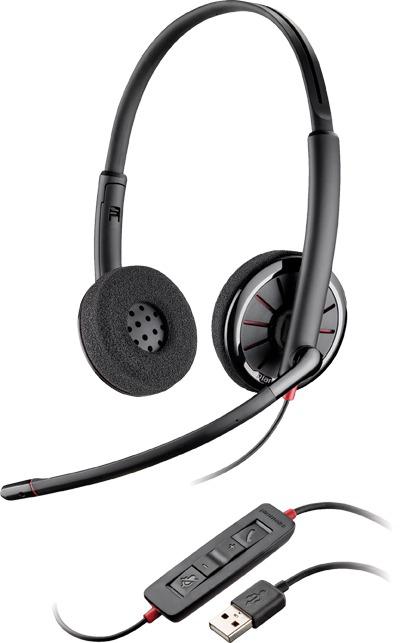 Produktbild Poly Blackwire C320-M (Kabelgebunden)
