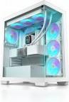 Actual product image Deepcool CG580 wh (ITX, mATX, ATX)