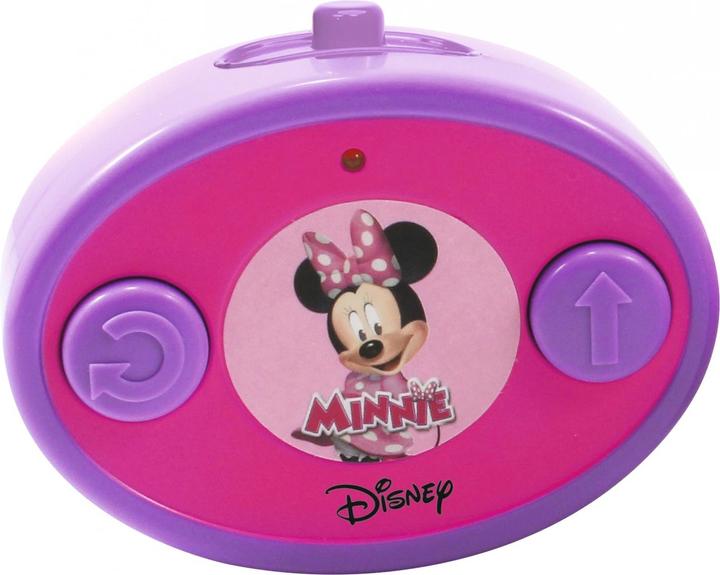 Actual product image Jada Minnie Roadster