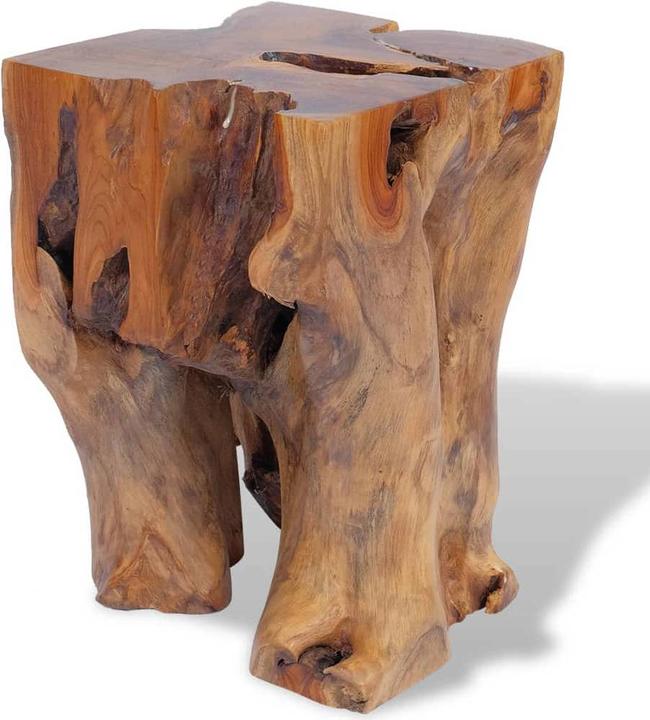 Actual product image VidaXL Tabouret