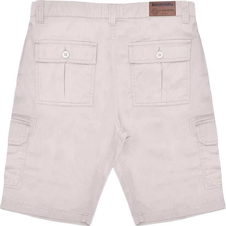 Immagine prodotto Lambretta SS24 Pantaloncini Cargo Uomo (34)