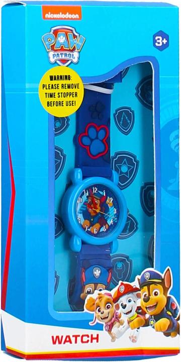 Immagine prodotto Vadobag Paw Patrol (Orologio da polso analogico, 14 mm)