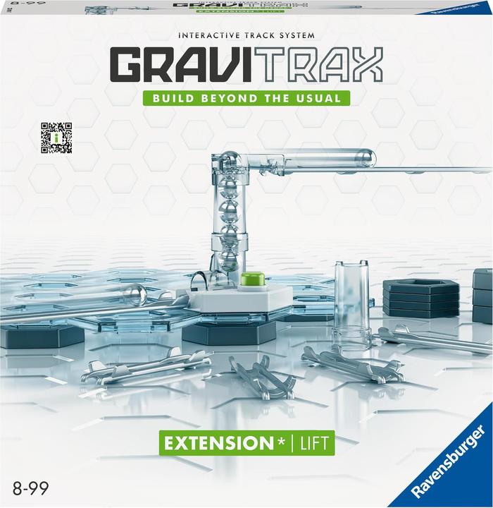Actual product image Ravensburger GraviTrax Extension Lift