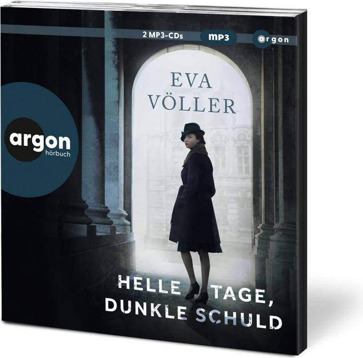 Produktbild Helle Tage, dunkle Schuld (Steffen Groth, Eva Völler, Völler, Deutsch)
