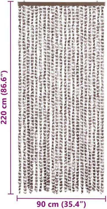 Immagine prodotto VidaXL Cholena (90 x 220 cm)