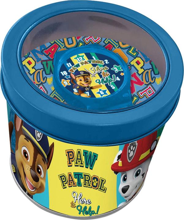 Immagine prodotto Kids Licensing Guarda Paw Patrol in una scatola di metallo
