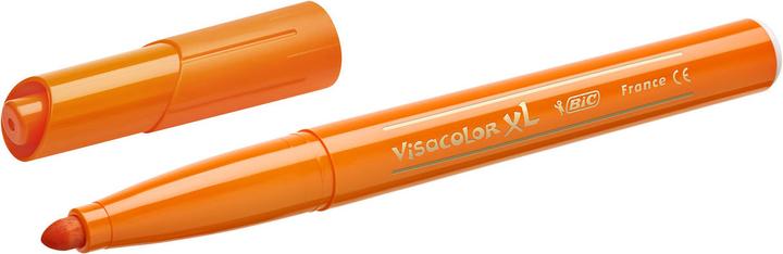 Image du produit Bic Kids Visacolor XL, 8pcs. (Multicolore, 8 x)