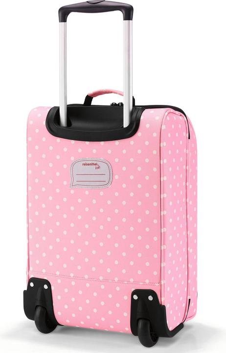 Actual product image reisenthel XS Panda Dots (19 l, Hand luggage (up to 50 litres))