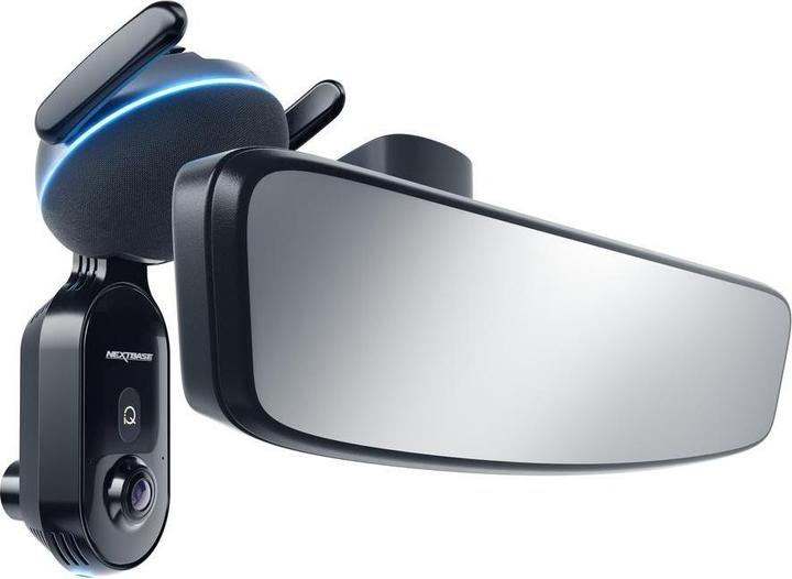 Produktbild Nextbase IQ 1K 1080p (Nachtsicht, GPS-Empfänger, WLAN, Eingebautes Display, Full HD)