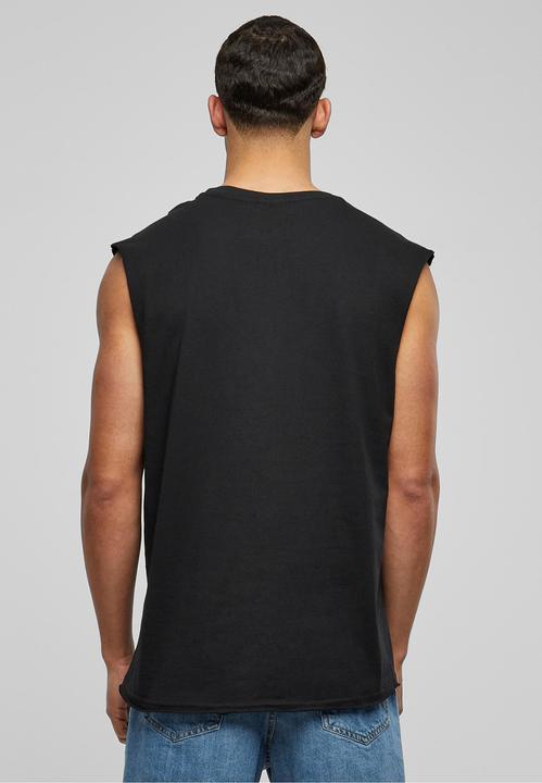 Produktbild Urban Classics Open Edge Sleeveless Tee - 2396 (5XL)