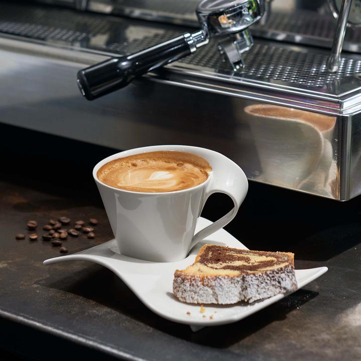 Produktbild Villeroy & Boch Café au lait Obertasse NewWave Caffè (400 ml, 6 x)