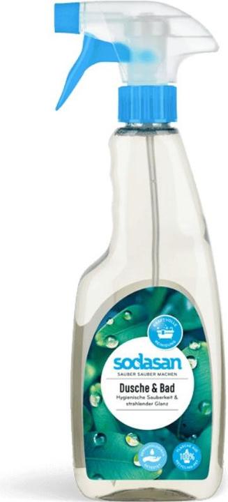Produktbild Sodasan Dusche & Bad Reiniger