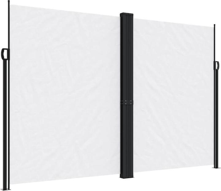 Actual product image VidaXL Extendable side awning (2.20 m)