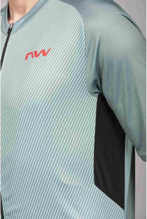 Produktbild Northwave Force Evo Jersey Kurzarm-Radtrikot (L)