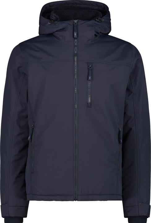 Immagine prodotto CMP Campagnolo Giacca con cappuccio e zip 34K0207 (52, XL)