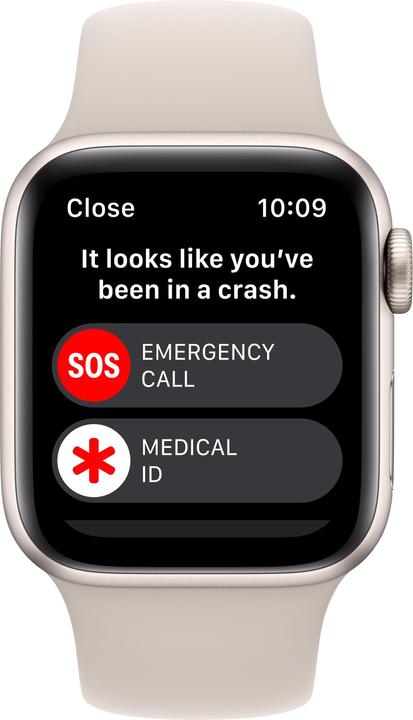 Actual product image Apple Watch SE 2022 (40 mm, WLAN only)