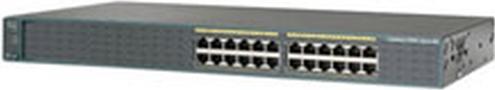 Image du produit Cisco CATALYST 2960 24 10/100 LAN (24 ports)