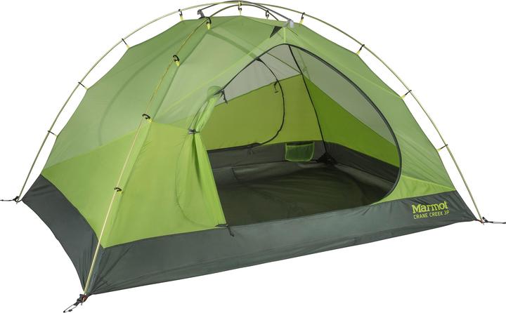 Produktbild Marmot Crane Creek 3P (Kuppelzelt, 2.85 kg, 3 Personen)