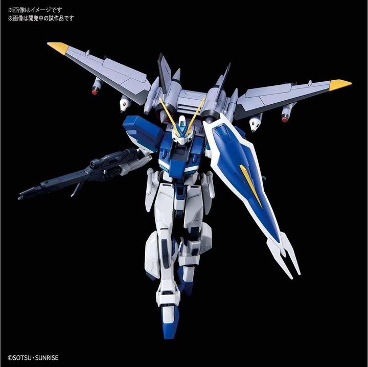 Produktbild Bandai Model Kit Gunpla - Gundam HGCE Gundam Windam 1/144
