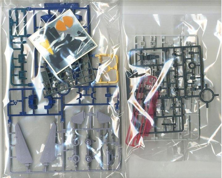 Produktbild Bandai Model Kit Gunpla - Gundam HGCE Gundam Windam 1/144