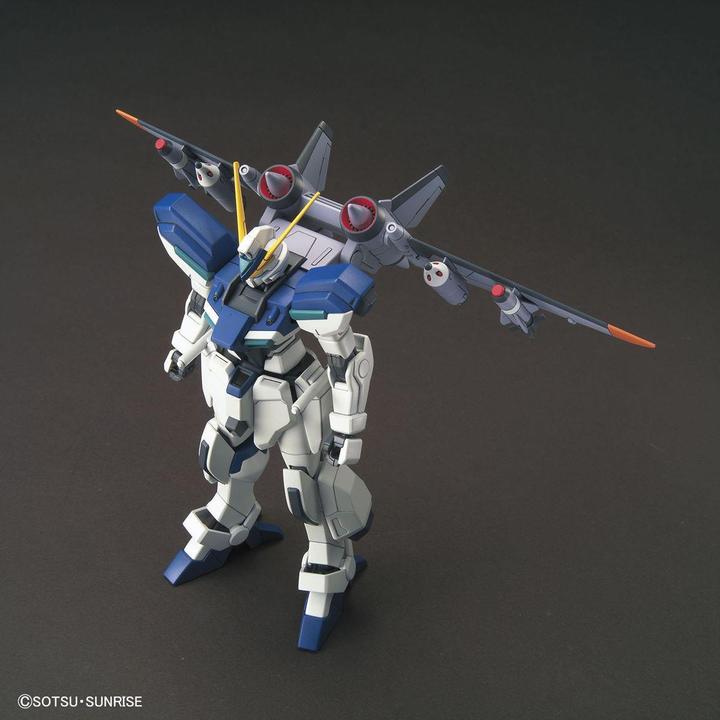 Produktbild Bandai Model Kit Gunpla - Gundam HGCE Gundam Windam 1/144