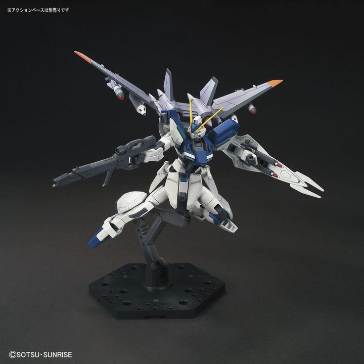 Produktbild Bandai Model Kit Gunpla - Gundam HGCE Gundam Windam 1/144