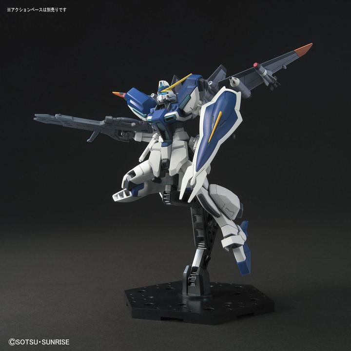 Produktbild Bandai Model Kit Gunpla - Gundam HGCE Gundam Windam 1/144